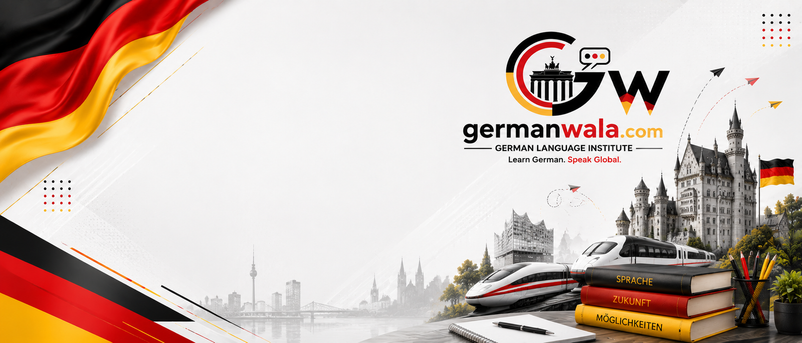 German Language Training at GermanWala