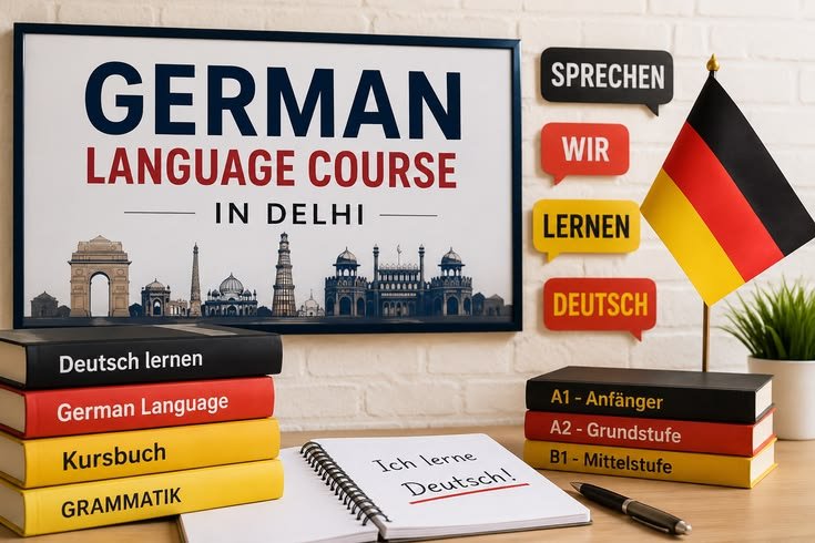 GermanWala German Language Classroom