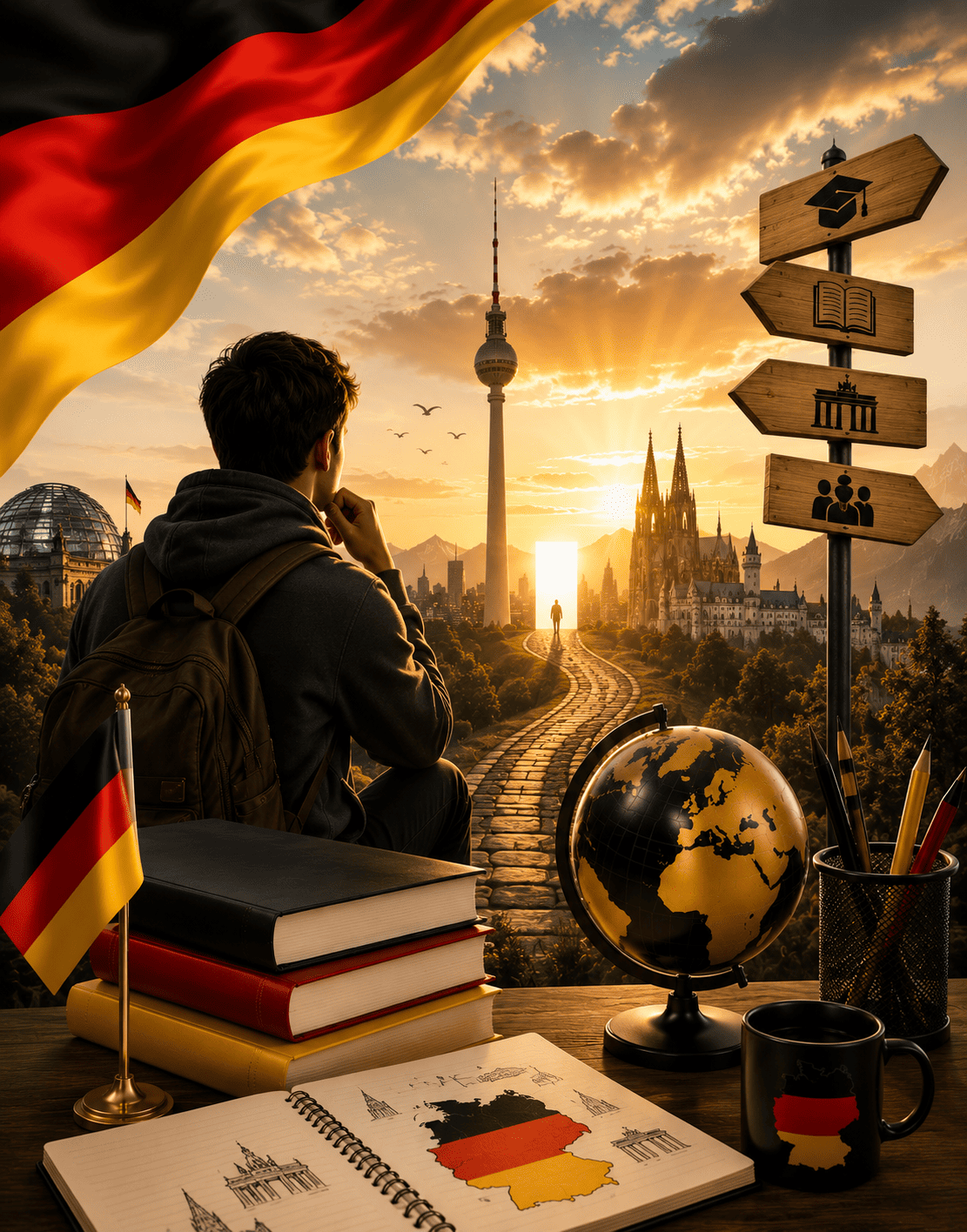 German Language Training at GermanWala
