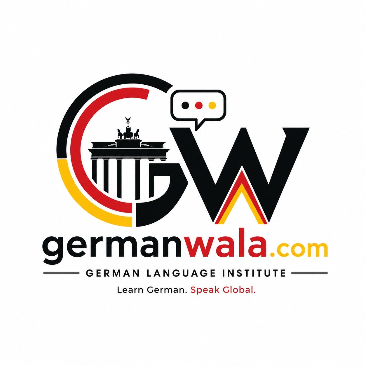 GermanWala Logo